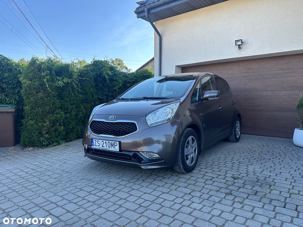 Kia Venga 1.6 Business Line - 2
