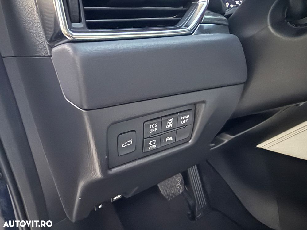 Mazda CX-5 SKYACTIV-D 184 SCR AWD Aut. Exclusive-Line - 27