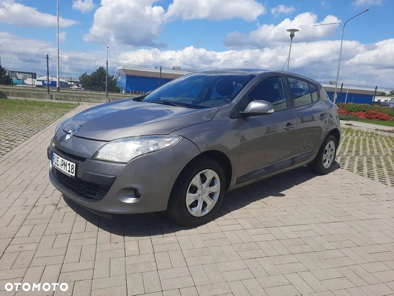 Renault Megane - 1