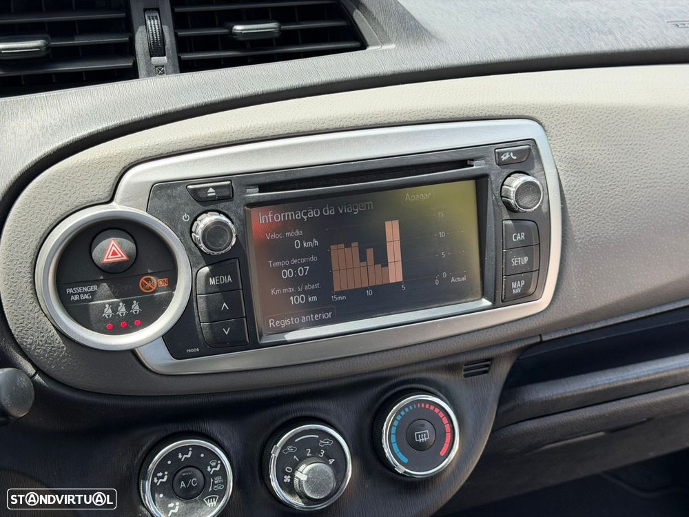 Toyota Yaris 1.0 VVT-i ACtive+AC - 24