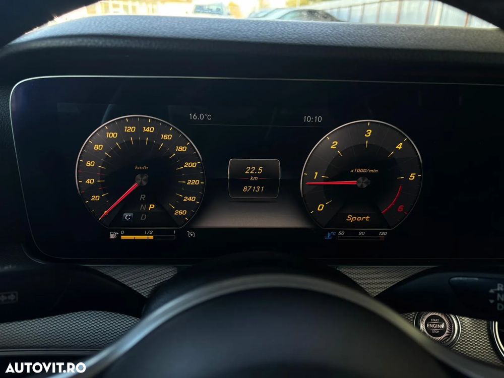 Mercedes-Benz E 200 d T 9G-TRONIC - 12