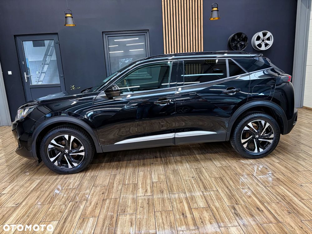 Peugeot 2008 - 11