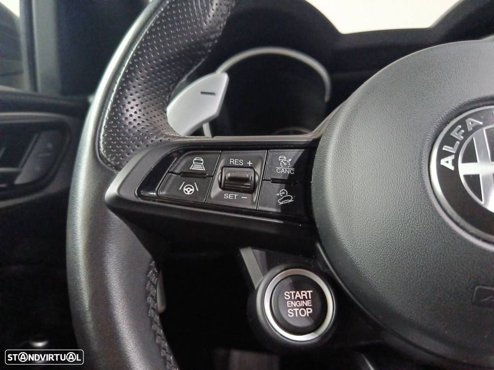 Alfa Romeo Stelvio 2.2 D Sprint Q4 AT8 - 16