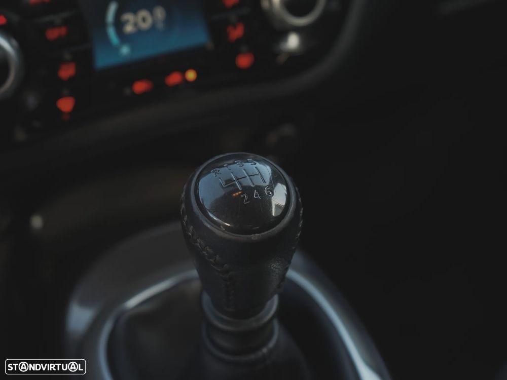 Nissan Juke 1.5 dCi N-Connecta - 16