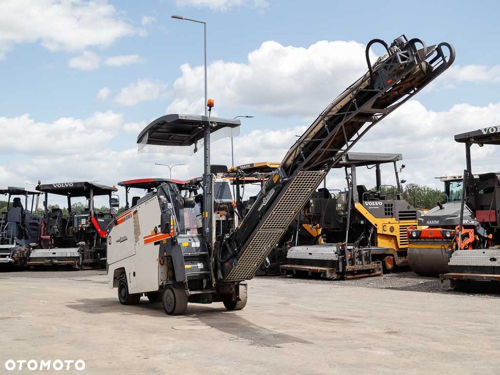Wirtgen W50Ri - 5