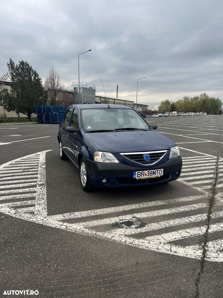 Dacia Logan - 2