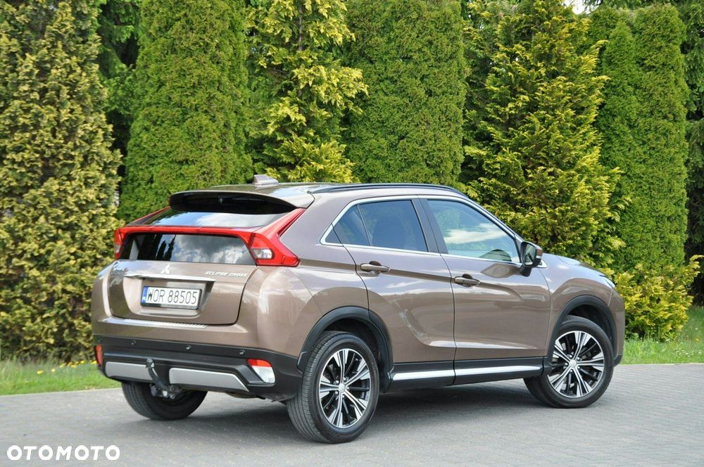Mitsubishi Eclipse Cross - 6