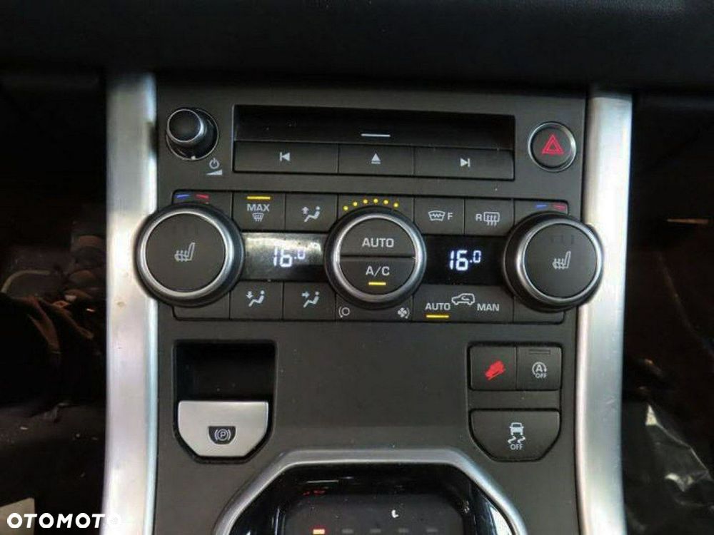 Land Rover Range Rover Evoque TD4 Black-Edition - 8