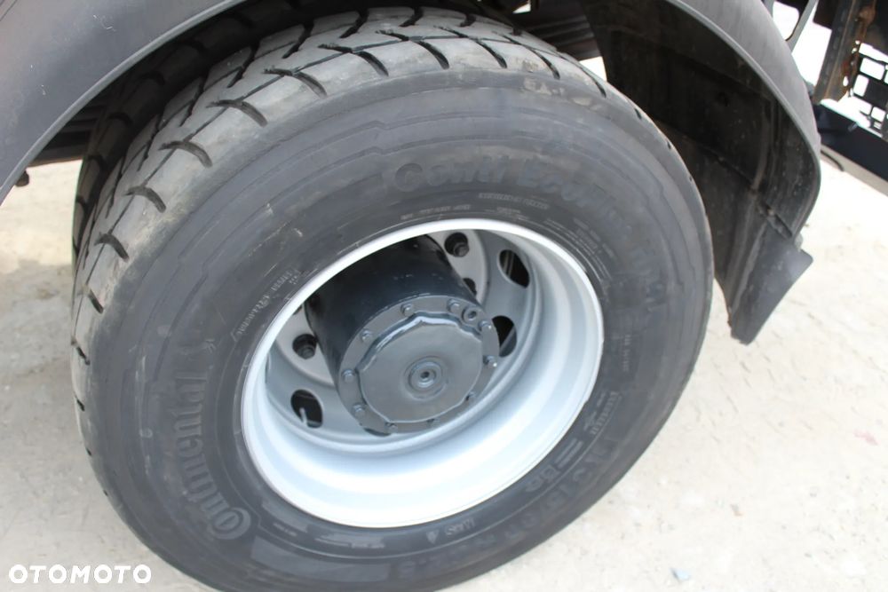 Mercedes-Benz ACTROS 1844 z Niemiec 4X4 - 20