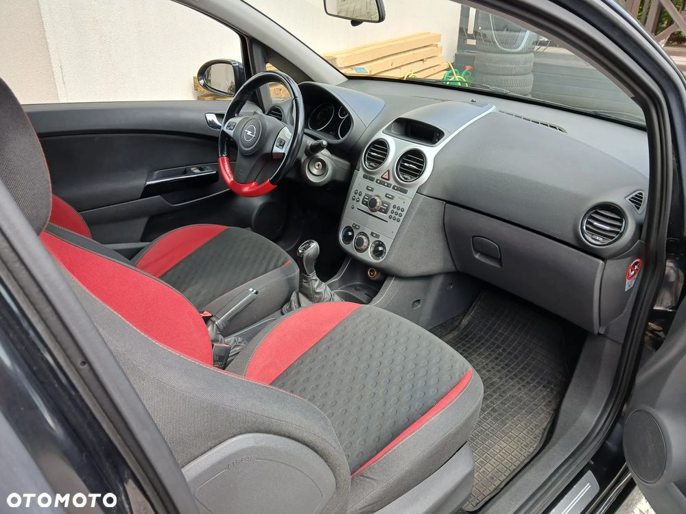 Opel Corsa - 10