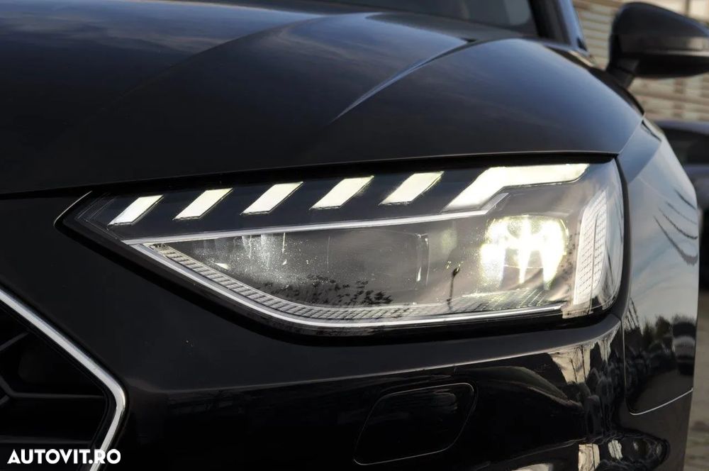 Audi A4 Avant 40 TDI quattro S tronic S line - 14