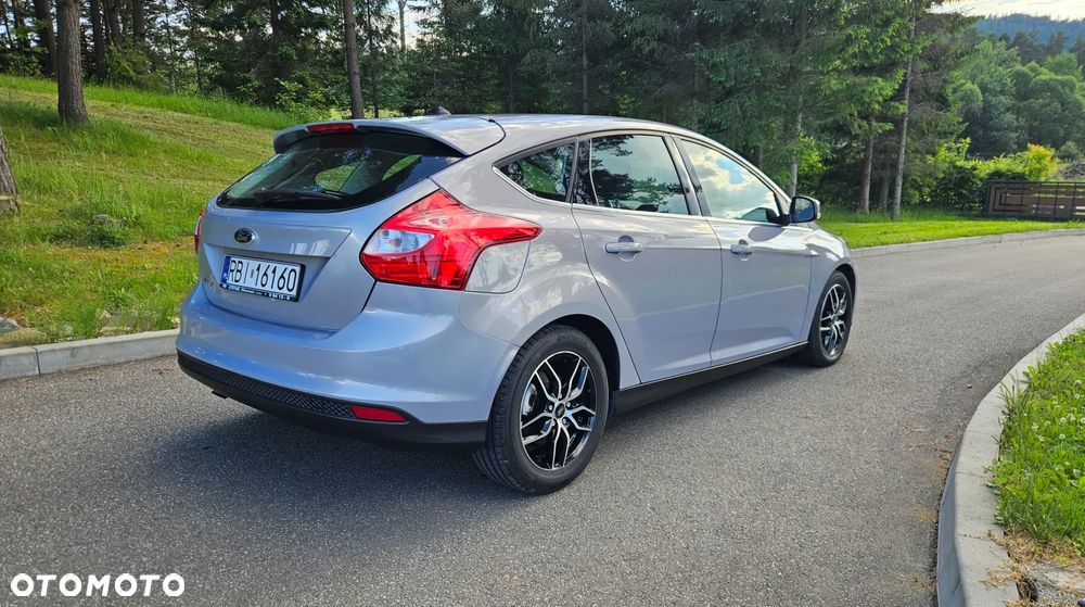 Ford Focus 1.6 TDCi Titanium - 8
