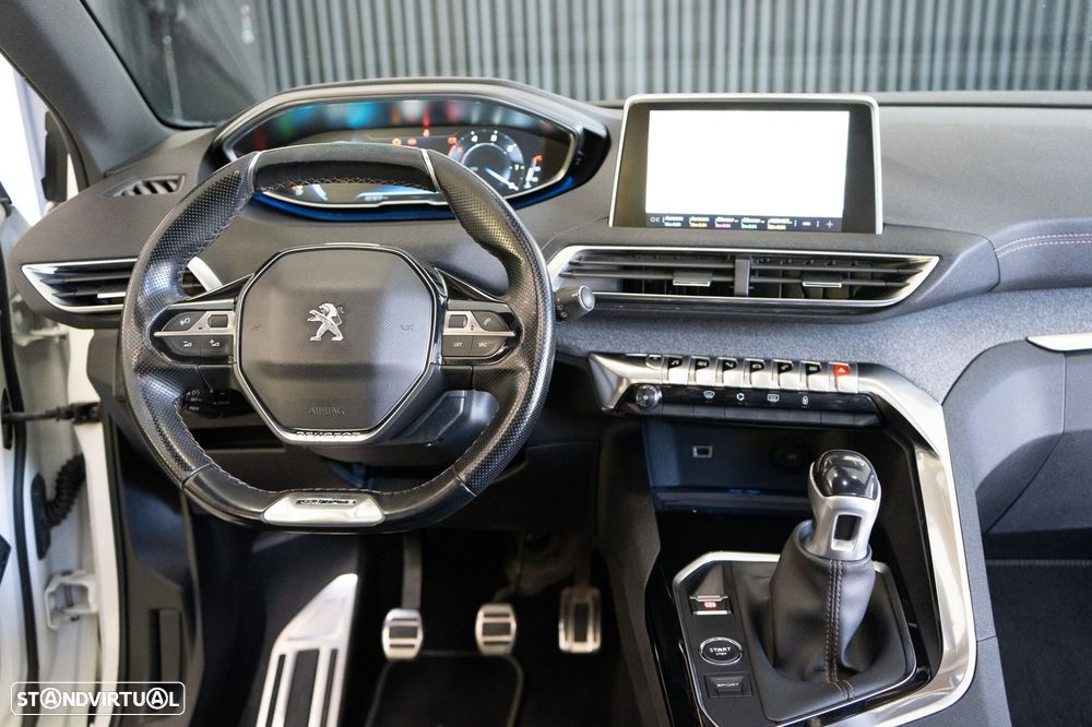 Peugeot 3008 1.6 BlueHDi GT Line - 38