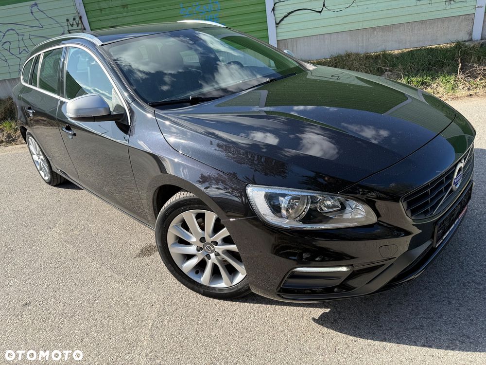 Volvo V60 D4 Geartronic RDesign - 9