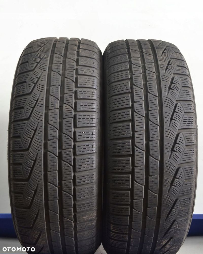 225/50R18 99H PIRELLI SOTTOZERO 2 x2szt 7966z - 1