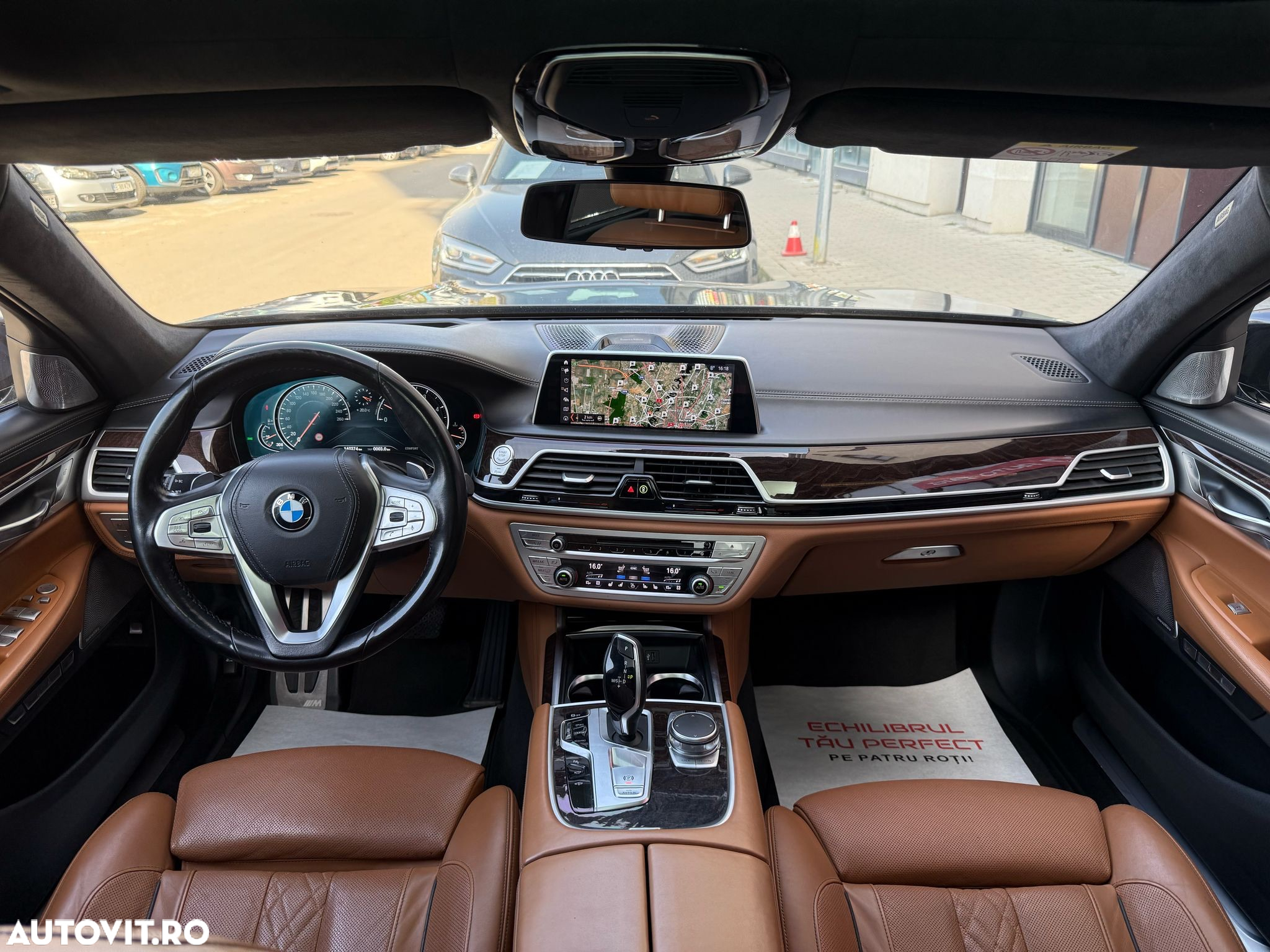BMW Seria 7 750Ld xDrive - 32