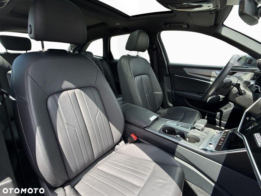 Audi A6 Avant - 27