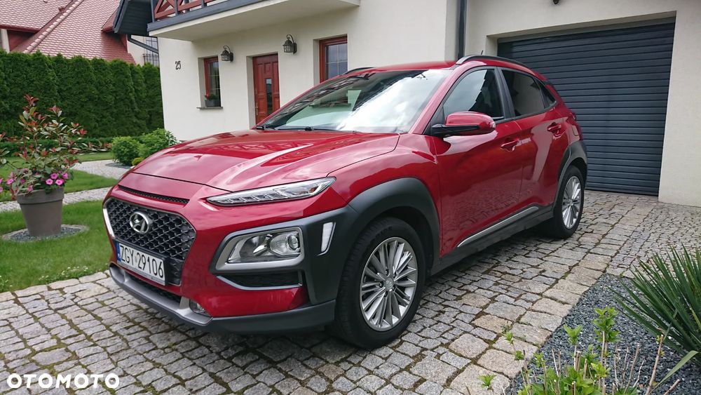Hyundai Kona 1.0 T-GDI Style - 1