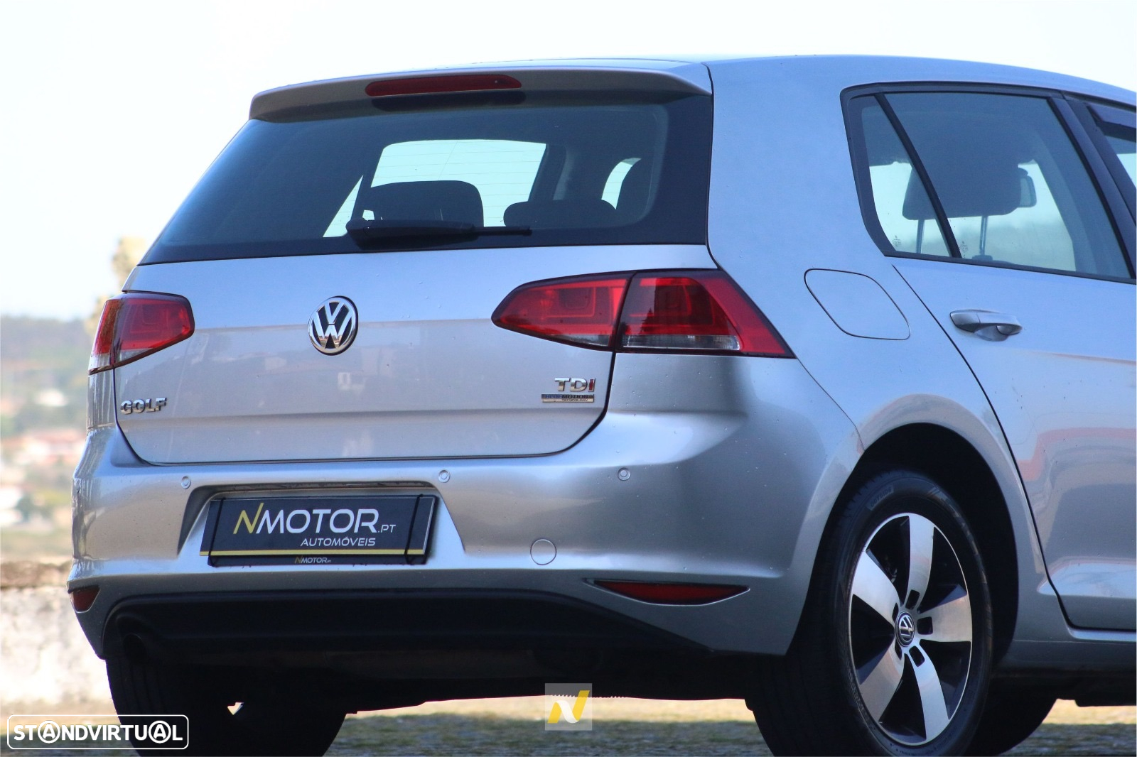 VW Golf - 10