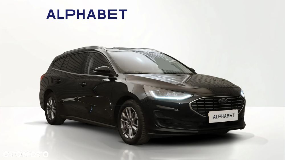 Ford Focus 1.0 EcoBoost Titanium X - 9