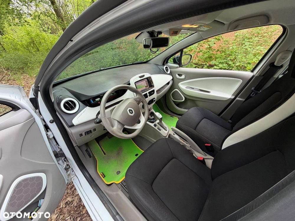 Renault Zoe R90 Z.E 40 Intens (z akumulatorem) - 8