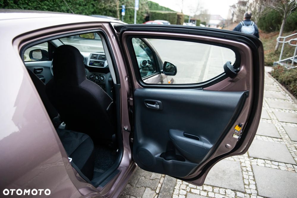 Suzuki Alto 1.0 Comfort City - 20