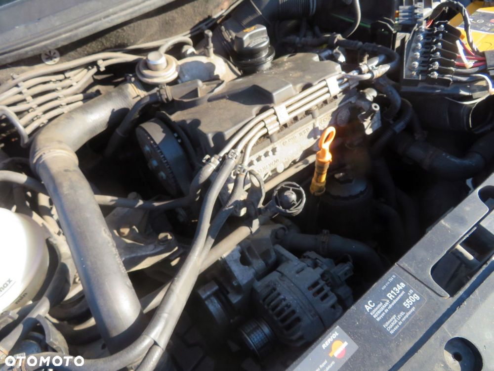 SILNIK CORDOBA II 6L2 1.4 TDI 75KM AMF SEAT 2002-2009 - 2