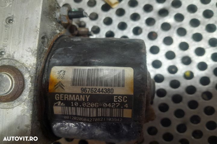 Pompa ABS 9676244380 9676244380 Peugeot 207 1 [2006 - 2009] wagon 5-u - 4
