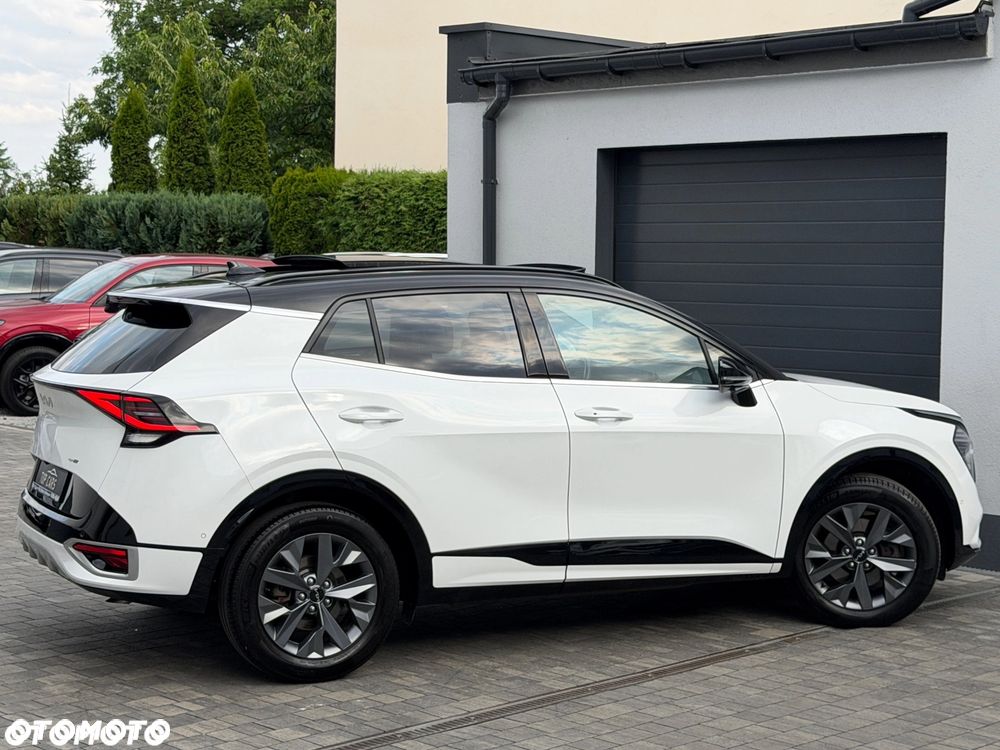 Kia Sportage 1.6T-GDI 2WD GT-Line - 34