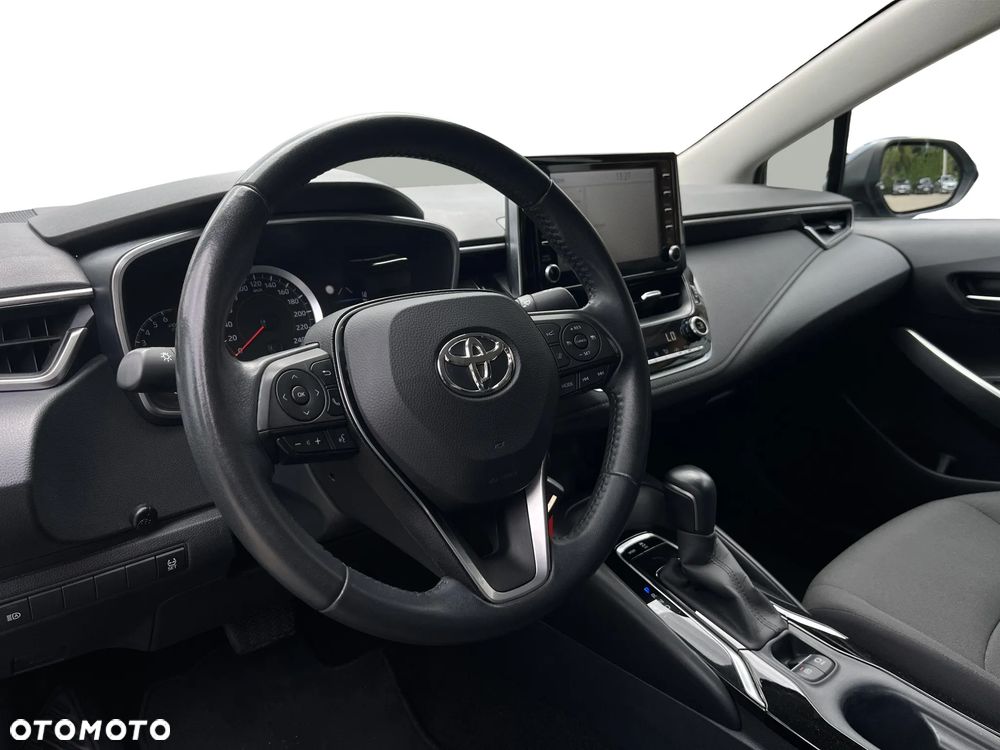 Toyota Corolla 1.5 Comfort MS - 11