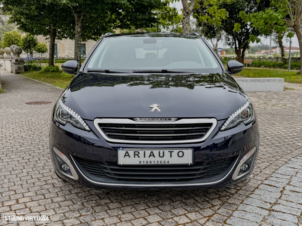 Peugeot 308 1.6 BlueHDi Allure - 3