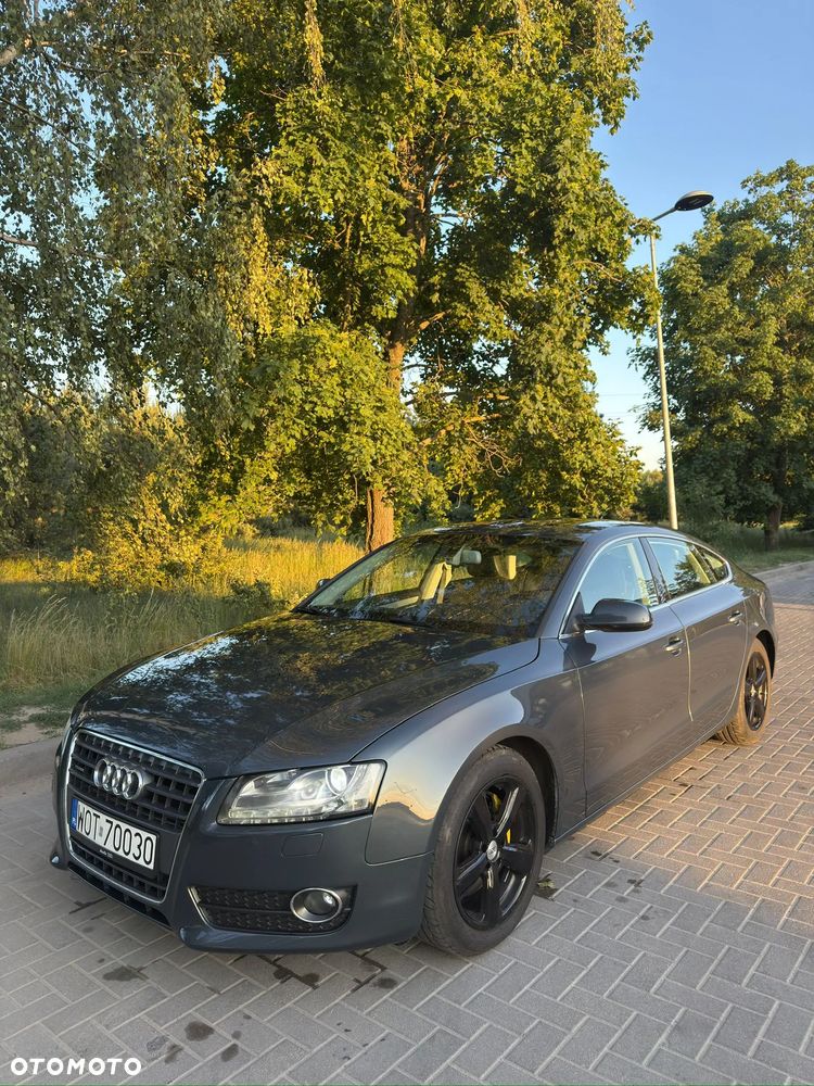 Audi A5 Sportback 2.0 TFSI Quattro S tronic - 3