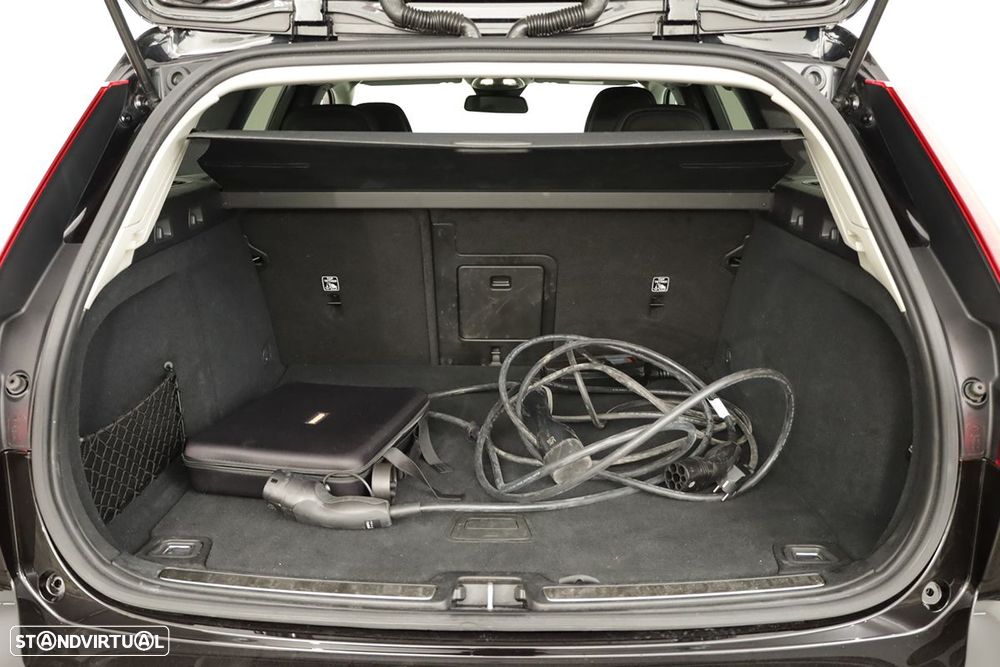 Volvo V60 2.0 T6 AWD TE Plus Bright - 21