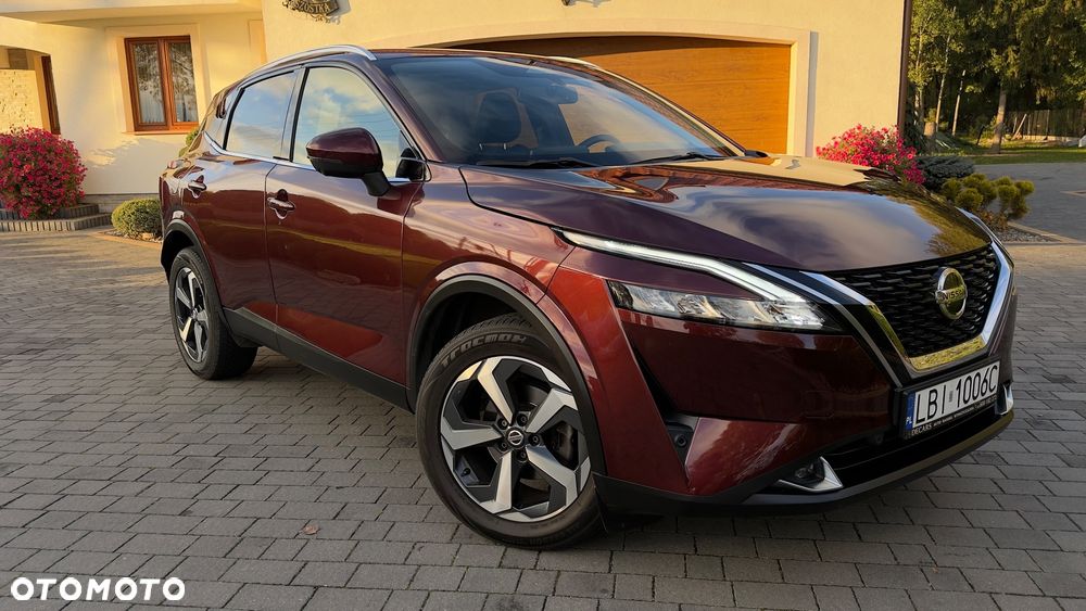 Nissan Qashqai 1.3 DIG-T mHEV N-Design - 24