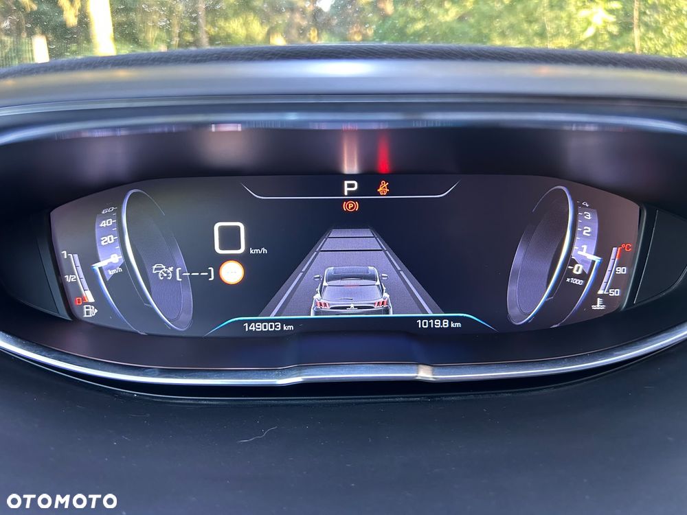 Peugeot 3008 1.5 BlueHDi Active S&S EAT8 - 14