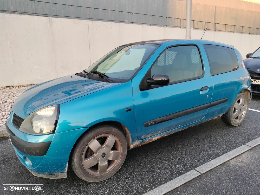 Renault Clio - 3