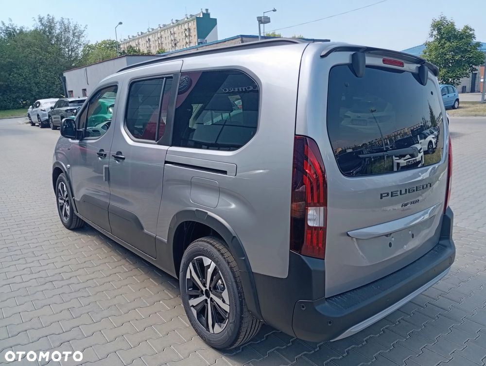 Peugeot Rifter Long 1.5 BlueHDI GT S&S - 4