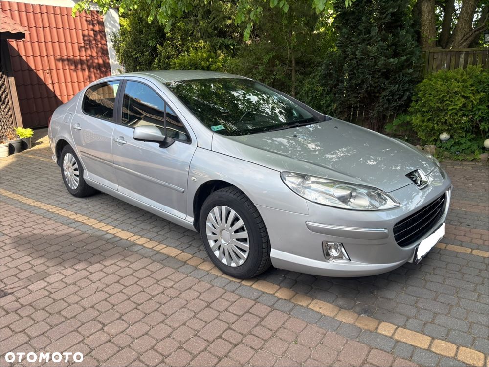 Peugeot 407 1.6 HDi Presence - 11