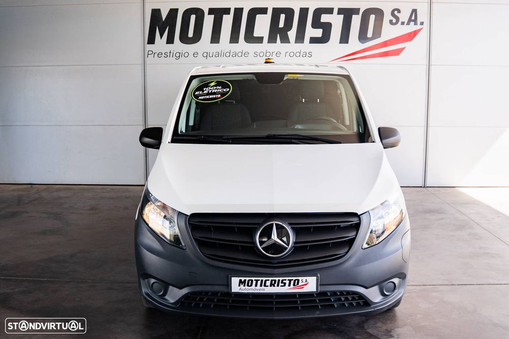 Mercedes-Benz E-Vito 66Kwh Longa - 3