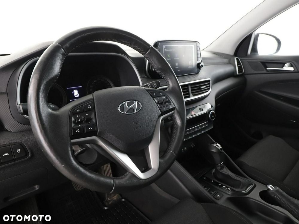Hyundai Tucson blue 1.6 CRDi 4WD DCT Style - 15