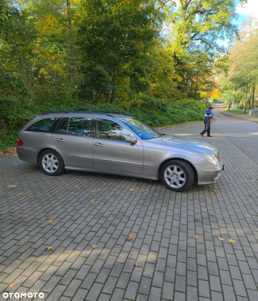 Mercedes-Benz Klasa E - 12