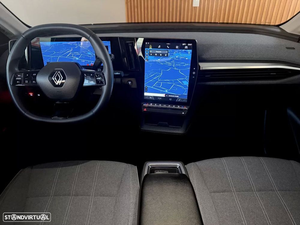 Renault Mégane E-Tech EV60 130hp optimum charge Evolution ER - 56