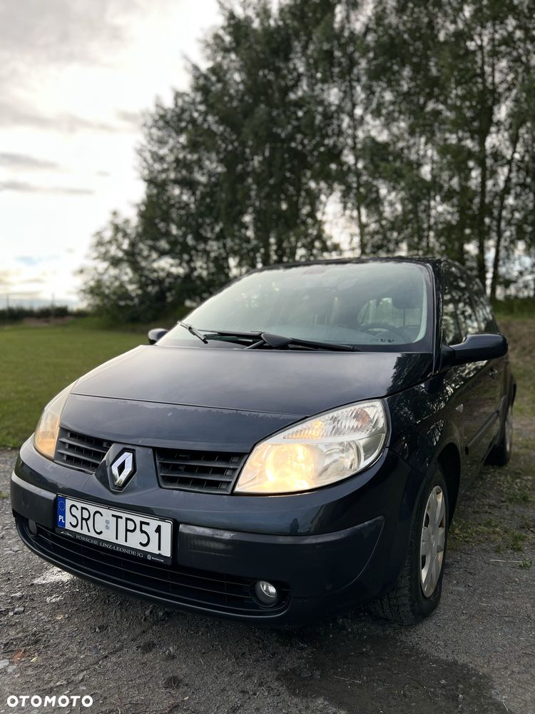 Renault Scenic - 2