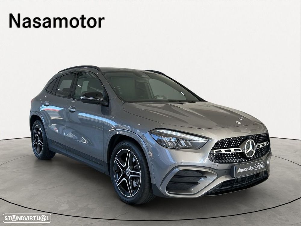 Mercedes-Benz GLA 180 - 2