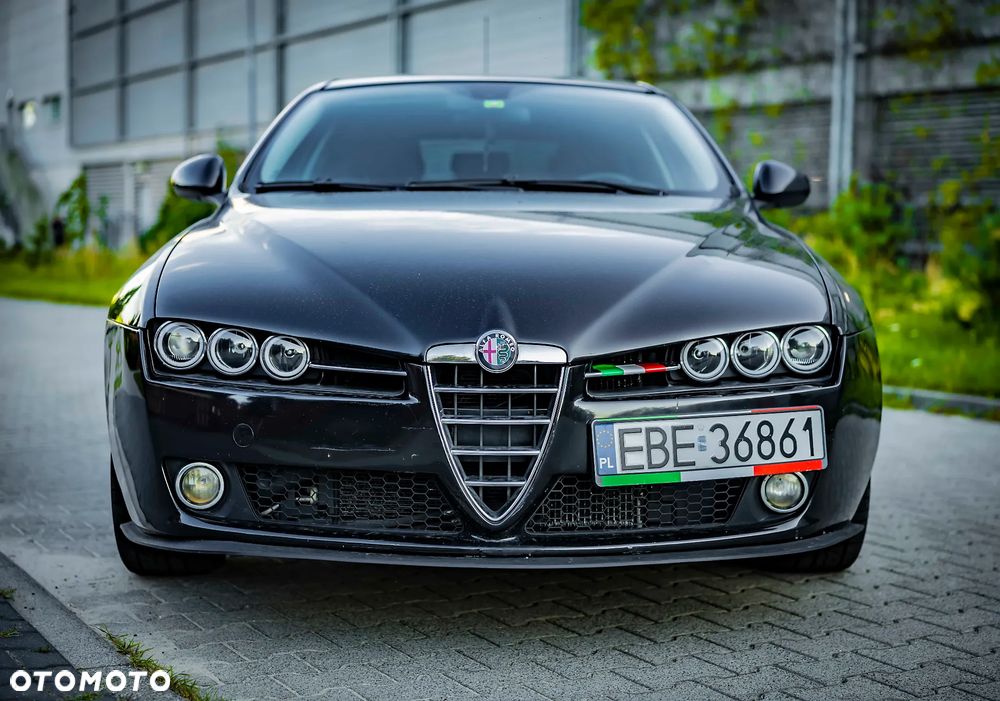 Alfa Romeo 159 2.4 JTDM 20V DPF Automatik - 3