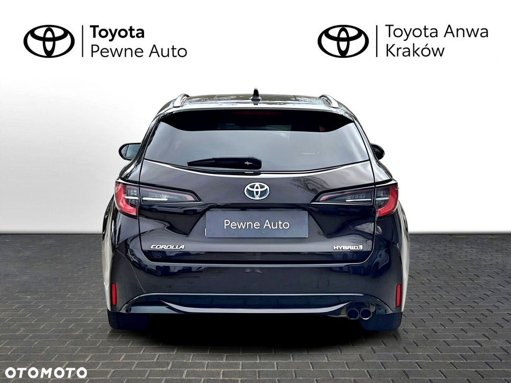Toyota Corolla 2.0 Hybrid Executive - 4