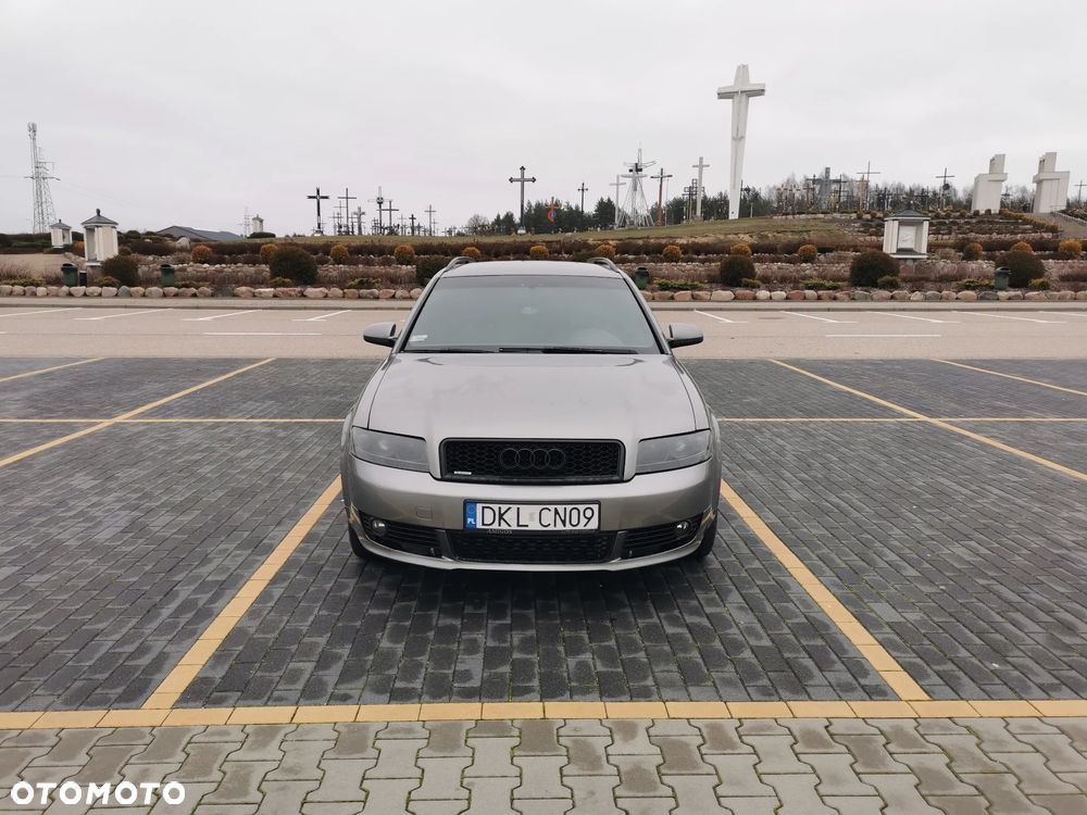 Audi A4 Avant - 2