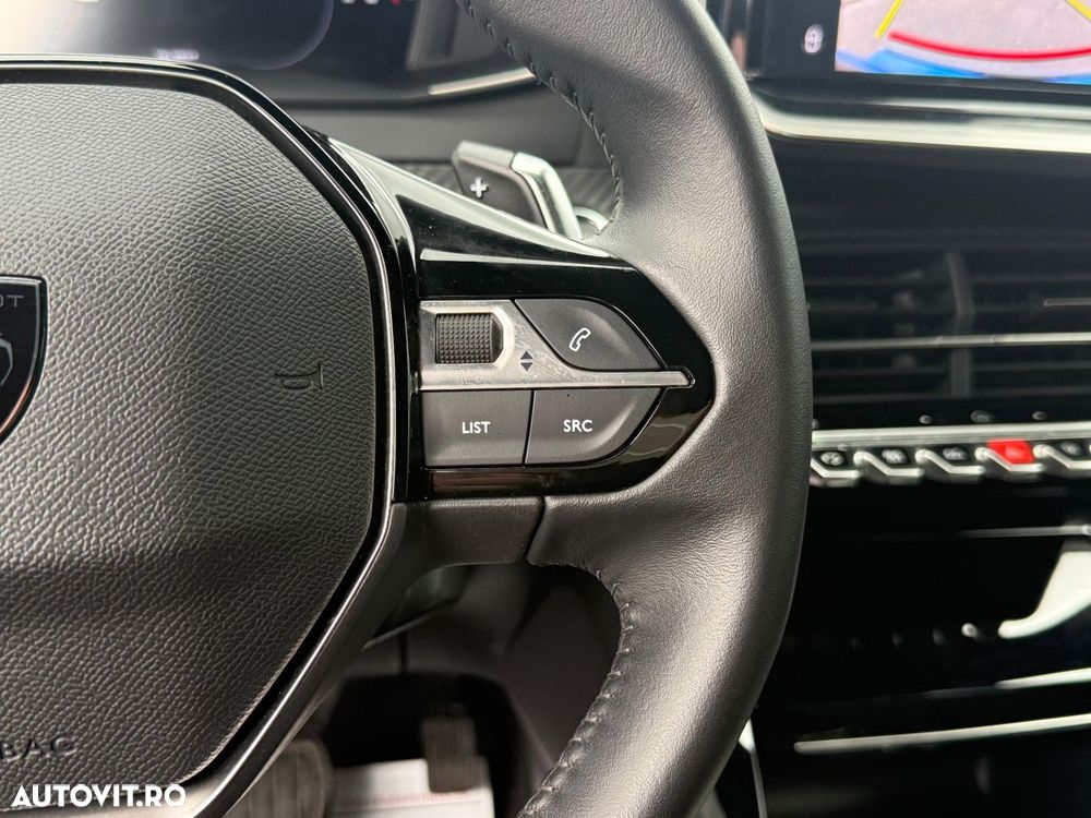 Peugeot 2008 1.2L PureTech 130 S&S EAT8 Allure - 21