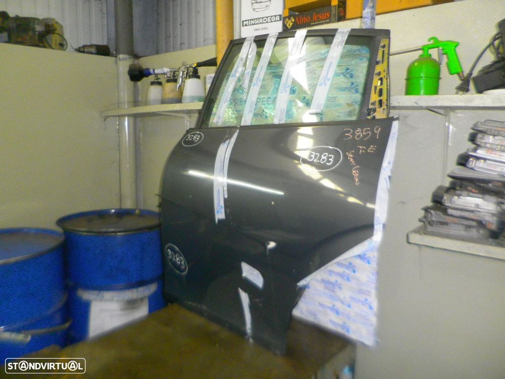 Porta POR3283 SEAT LEON 2007 1.4 86CV 5P CINZA TE - 5