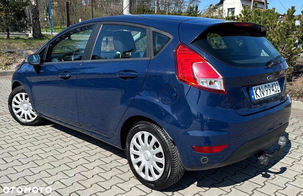 Ford Fiesta - 1